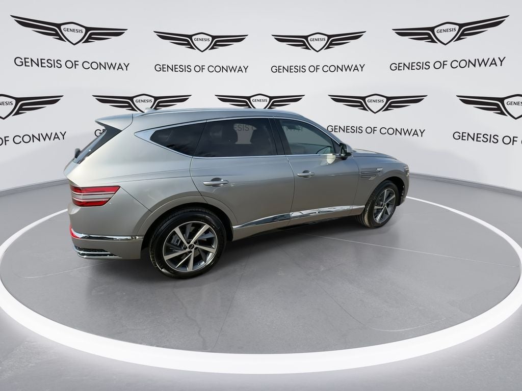 2026 Genesis GV80 2.5T