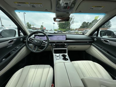 2025 Genesis GV80 2.5T