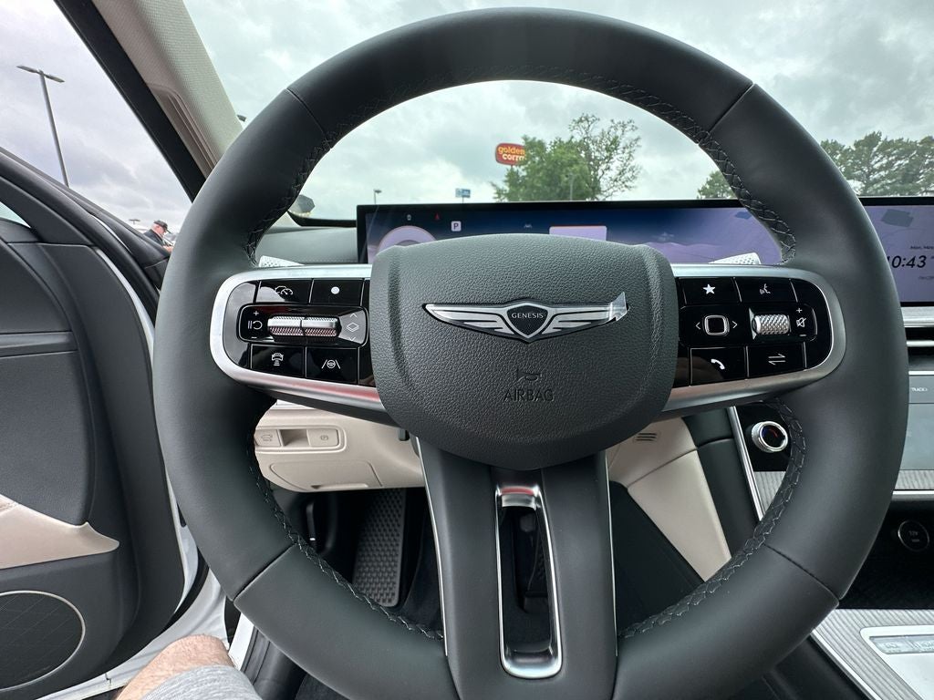 2025 Genesis GV80 2.5T