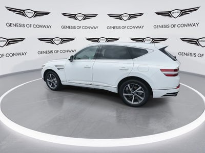 2025 Genesis GV80 2.5T