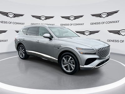 2026 Genesis GV80 2.5T
