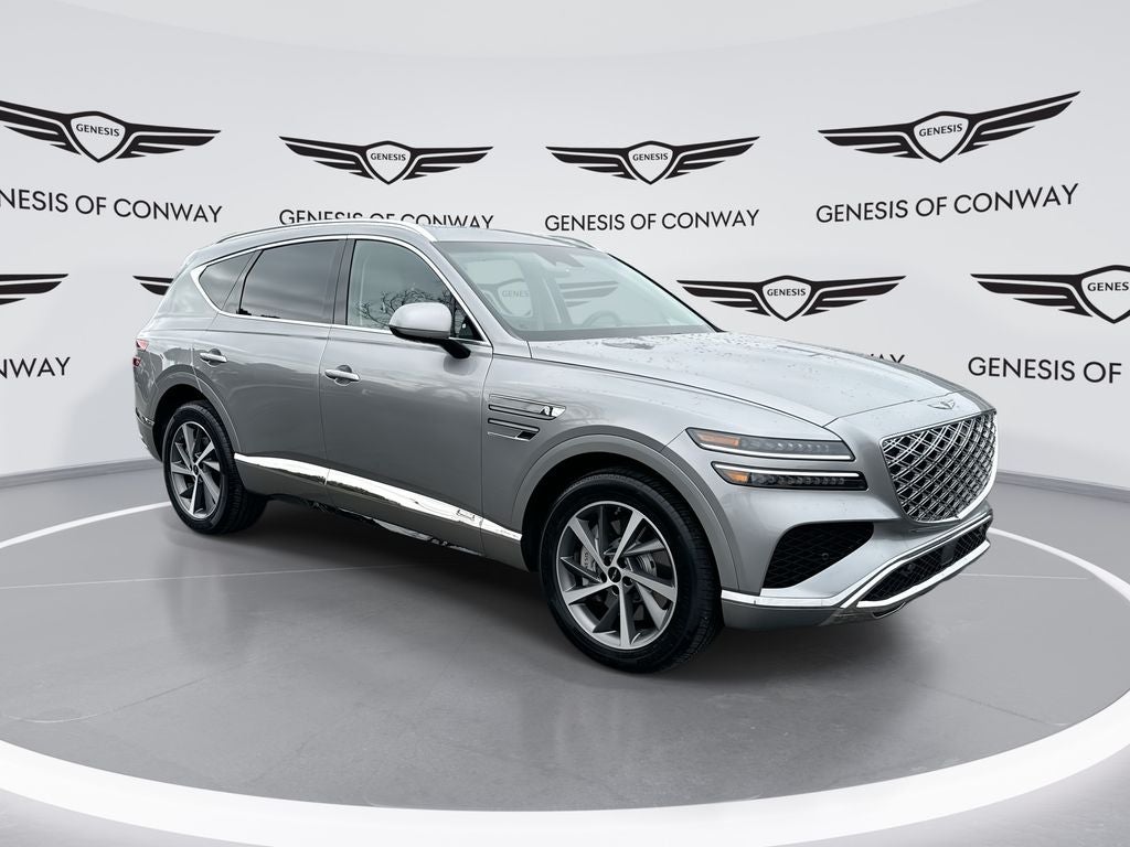 2026 Genesis GV80 2.5T