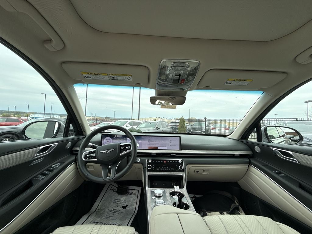 2026 Genesis GV80 2.5T