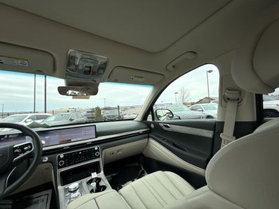 2026 Genesis GV80 2.5T