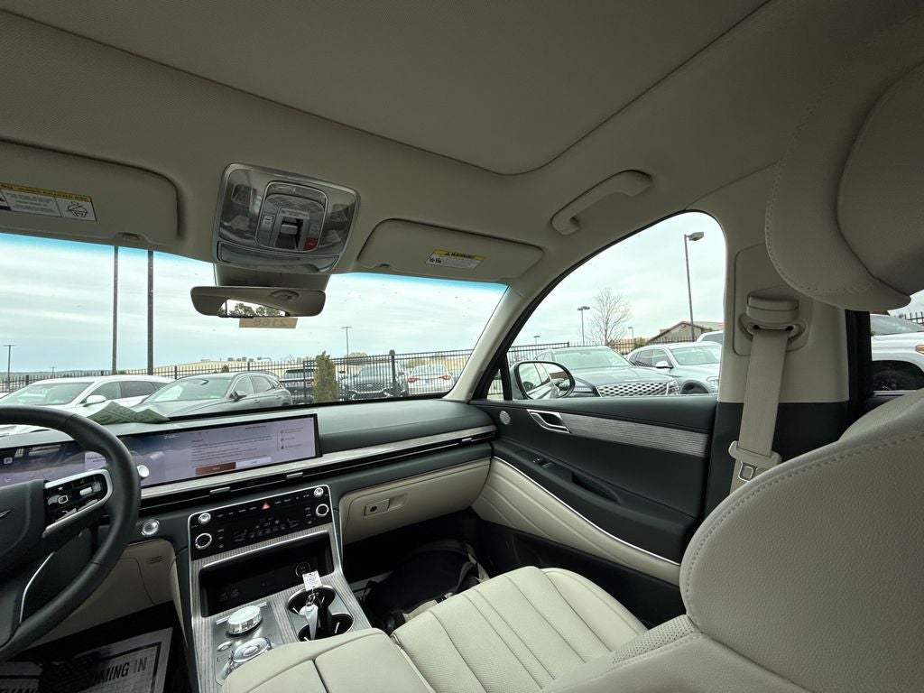 2026 Genesis GV80 2.5T