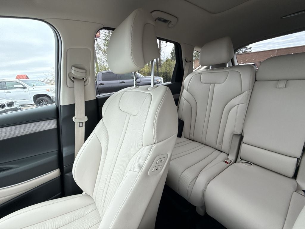 2026 Genesis GV80 2.5T