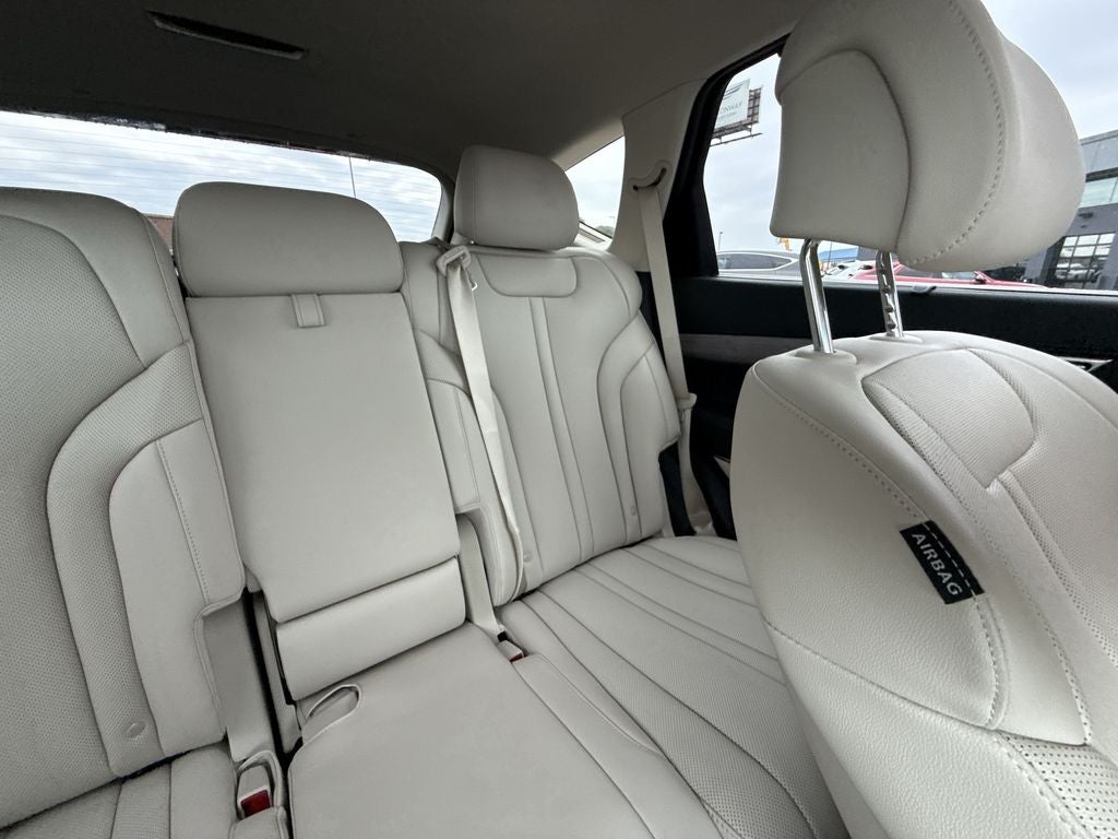 2026 Genesis GV80 2.5T