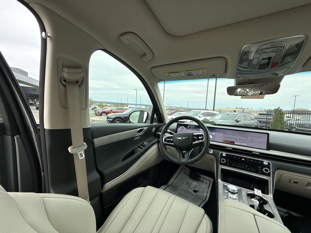 2026 Genesis GV80 2.5T