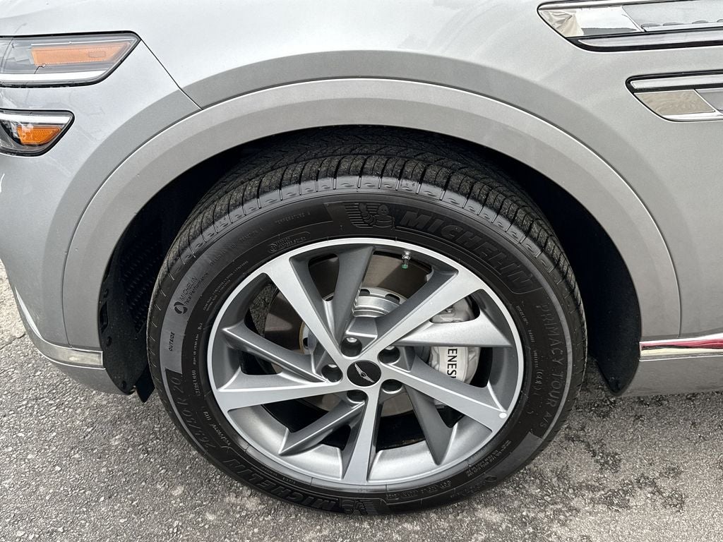 2026 Genesis GV80 2.5T