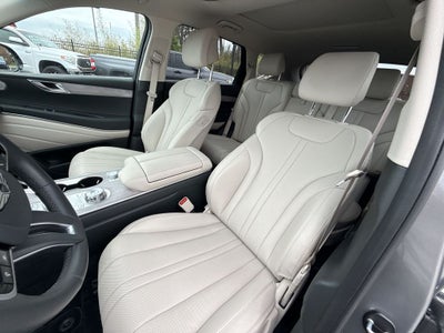 2026 Genesis GV80 2.5T