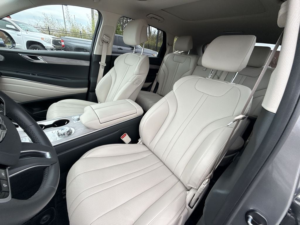 2026 Genesis GV80 2.5T