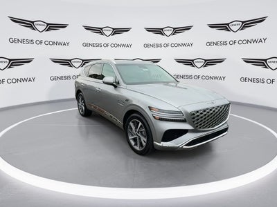 2026 Genesis GV80 2.5T