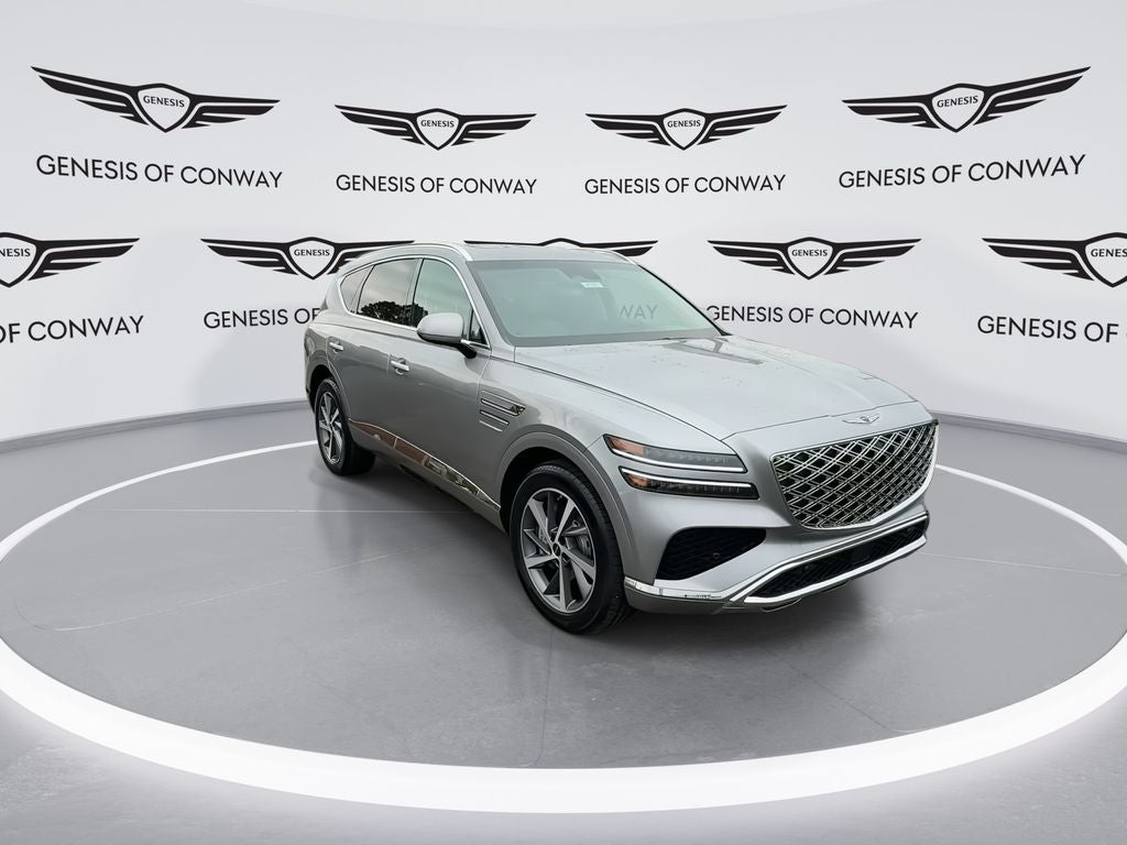 2026 Genesis GV80 2.5T