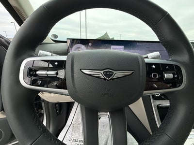 2026 Genesis GV80 2.5T
