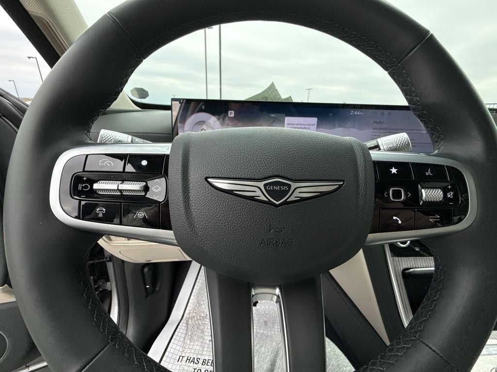 2026 Genesis GV80 2.5T