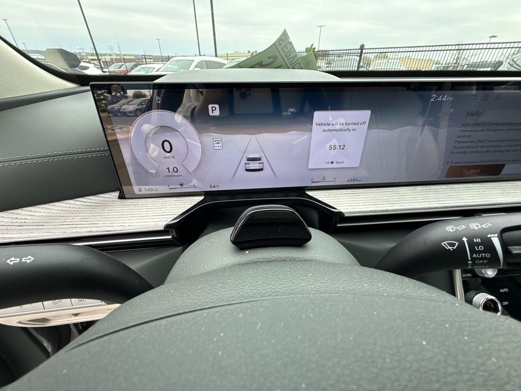 2026 Genesis GV80 2.5T