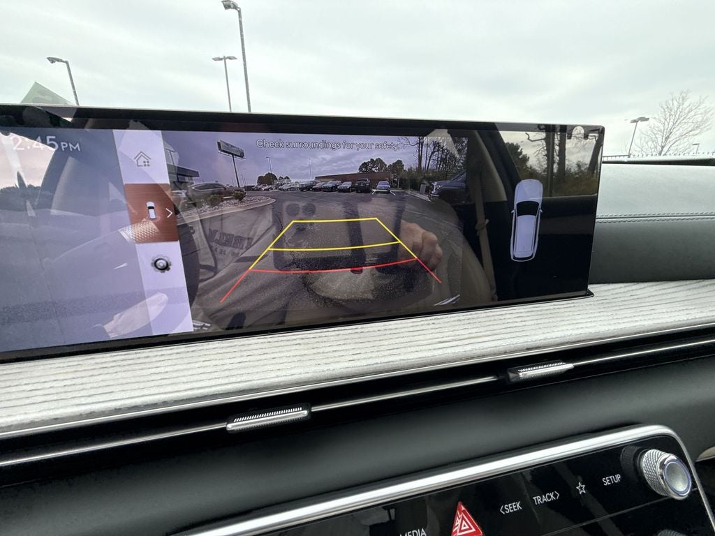 2026 Genesis GV80 2.5T