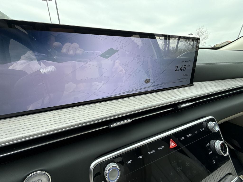 2026 Genesis GV80 2.5T