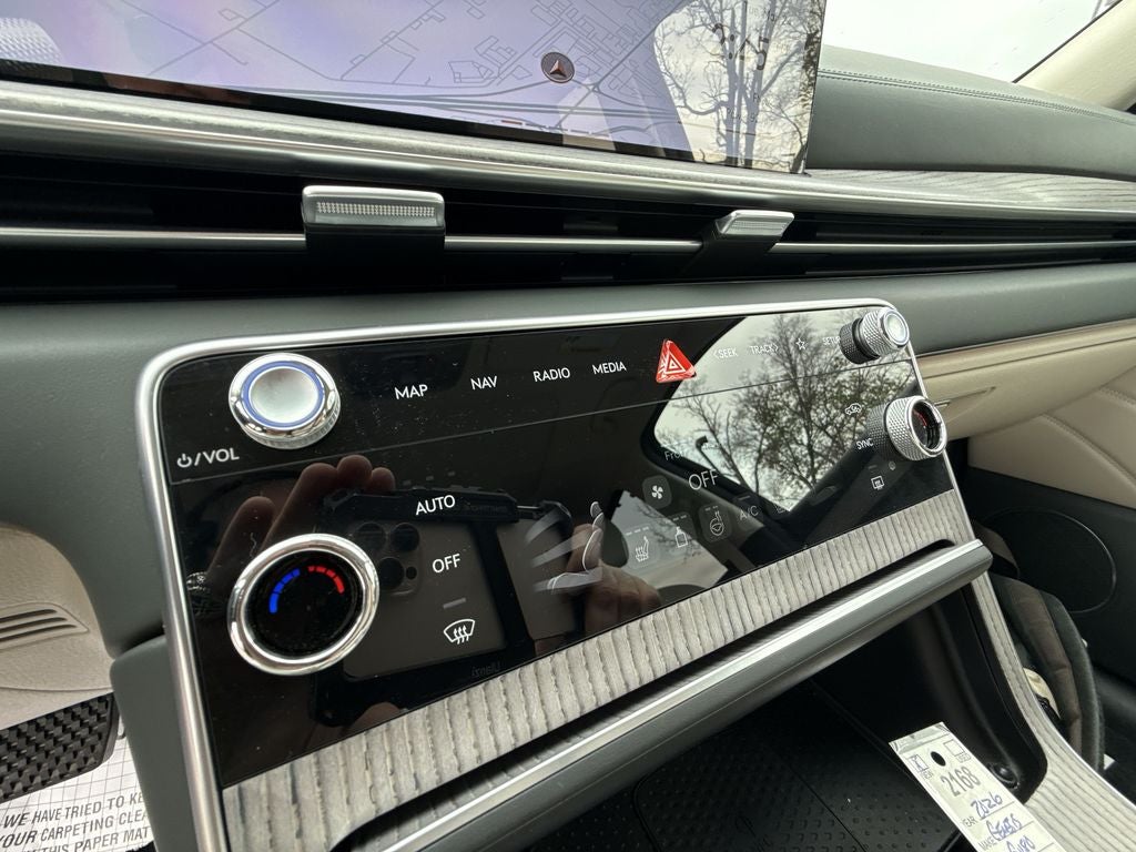 2026 Genesis GV80 2.5T