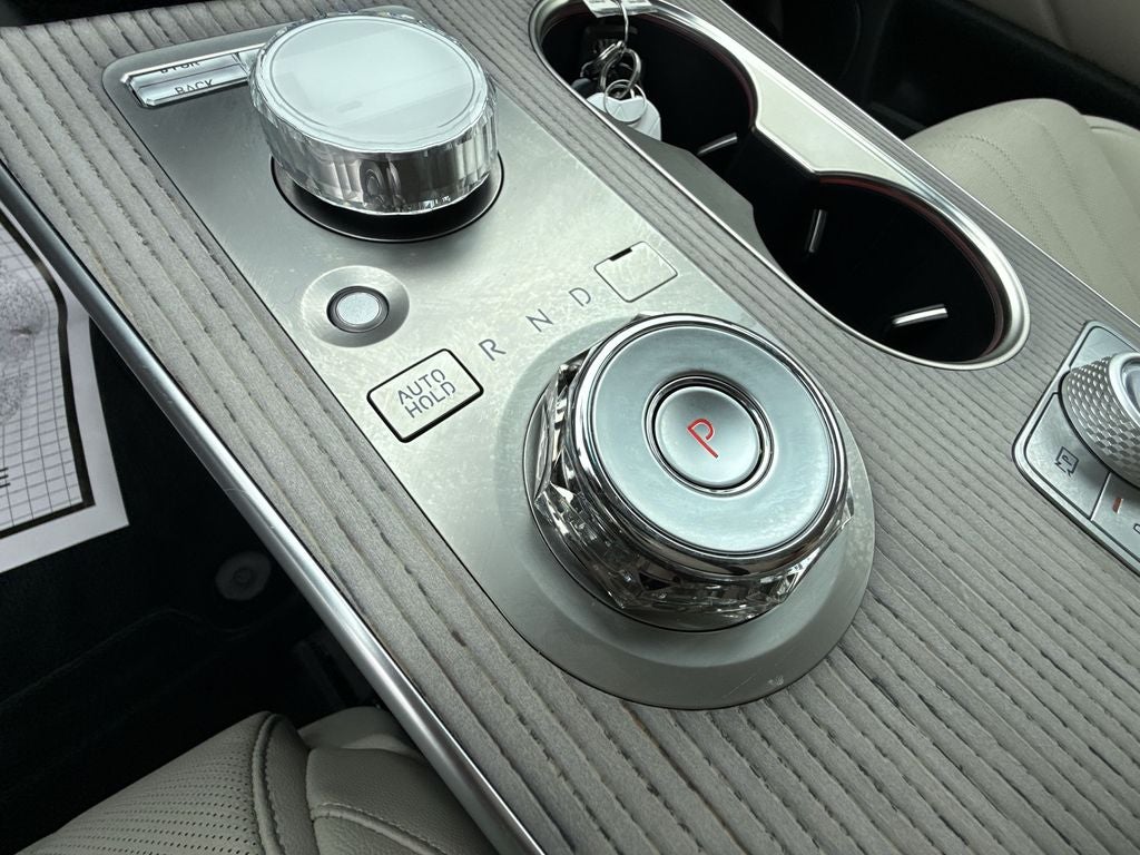 2026 Genesis GV80 2.5T