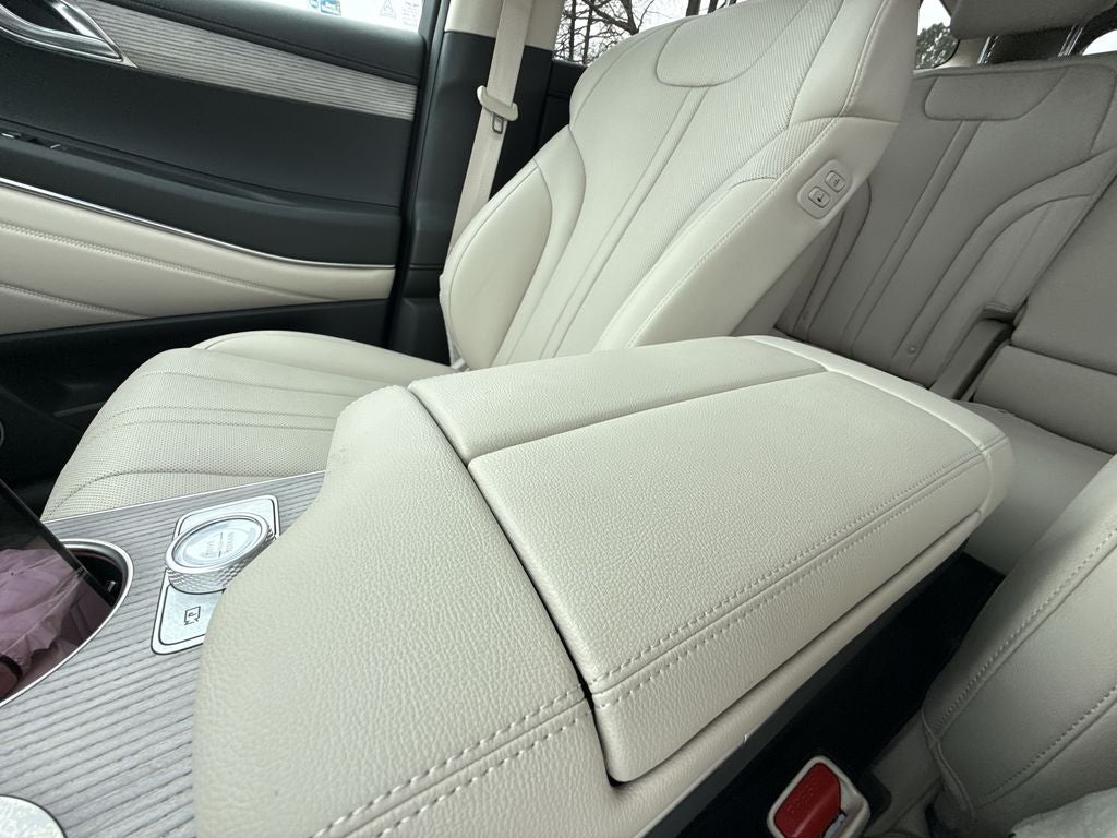 2026 Genesis GV80 2.5T