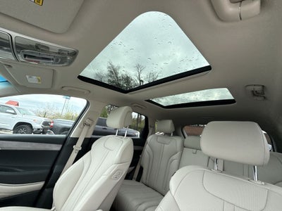 2026 Genesis GV80 2.5T