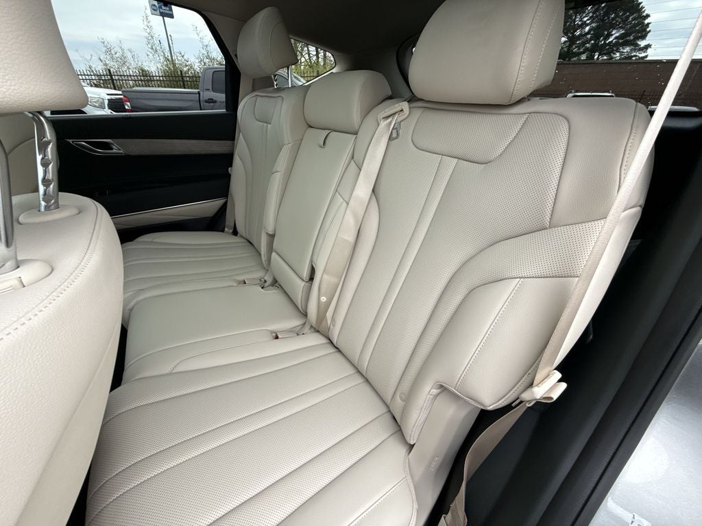 2026 Genesis GV80 2.5T