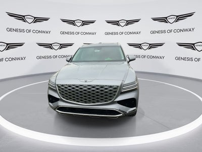 2026 Genesis GV80 2.5T