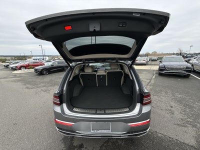 2026 Genesis GV80 2.5T