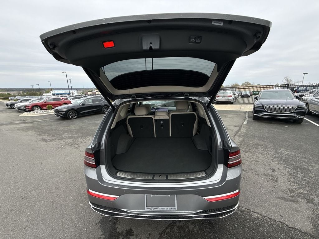 2026 Genesis GV80 2.5T