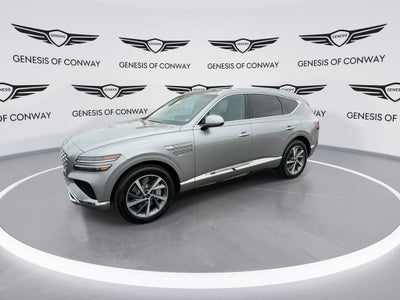 2026 Genesis GV80 2.5T