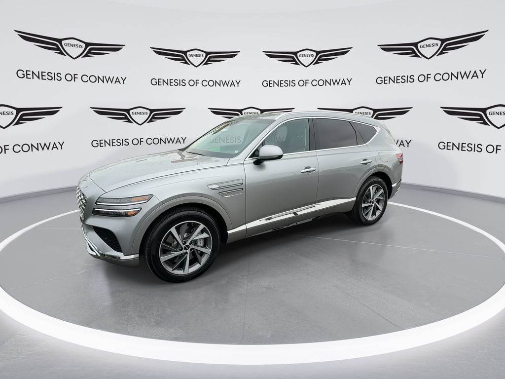 2026 Genesis GV80 2.5T