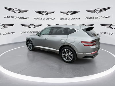 2026 Genesis GV80 2.5T