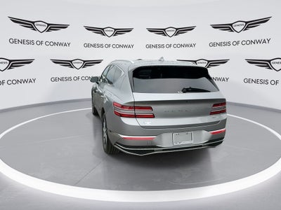 2026 Genesis GV80 2.5T