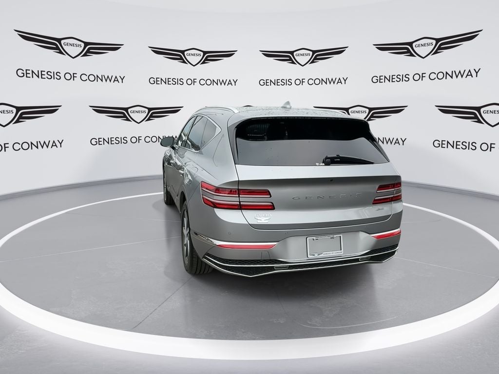 2026 Genesis GV80 2.5T