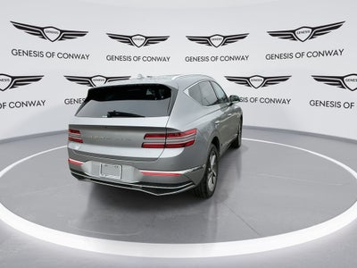 2026 Genesis GV80 2.5T