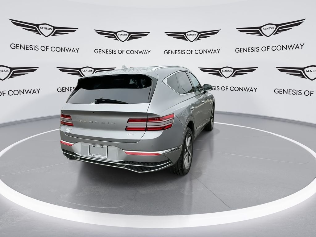 2026 Genesis GV80 2.5T