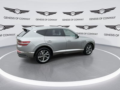 2026 Genesis GV80 2.5T