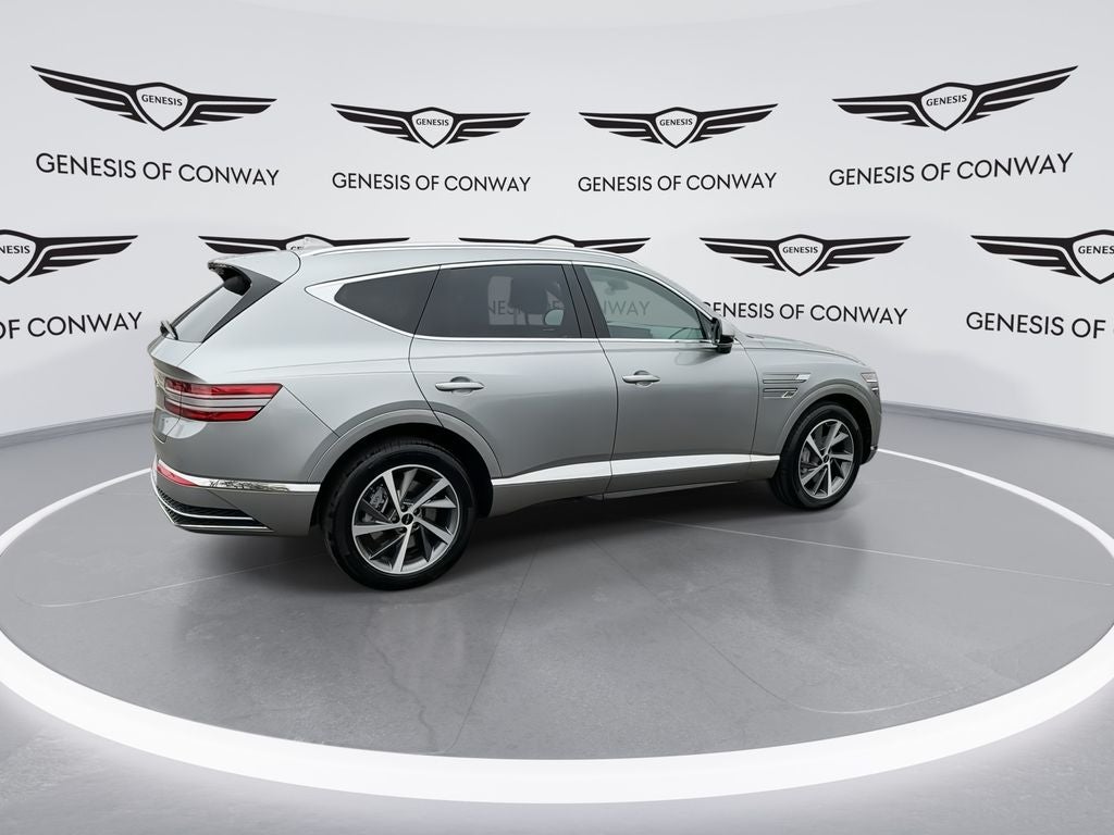 2026 Genesis GV80 2.5T