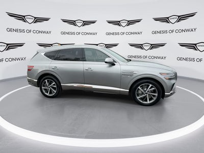 2026 Genesis GV80 2.5T