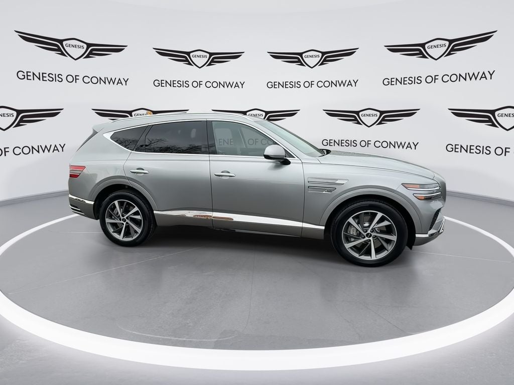 2026 Genesis GV80 2.5T