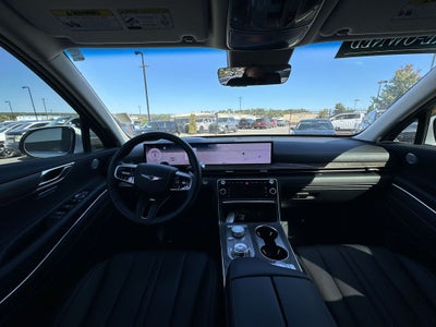 2025 Genesis GV80 2.5T
