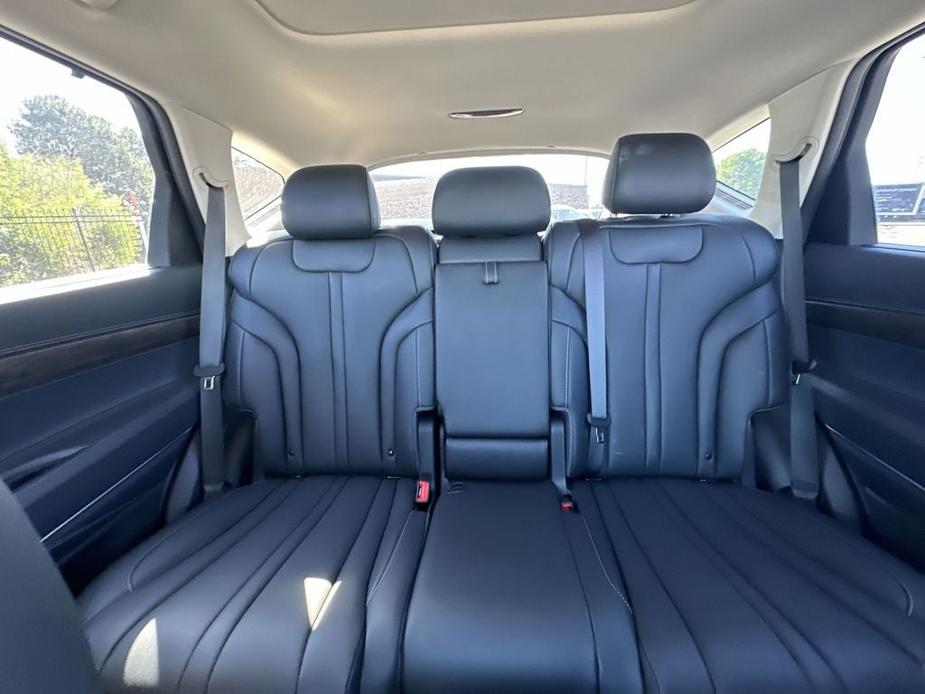 2025 Genesis GV80 2.5T