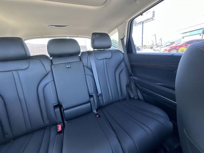 2025 Genesis GV80 2.5T