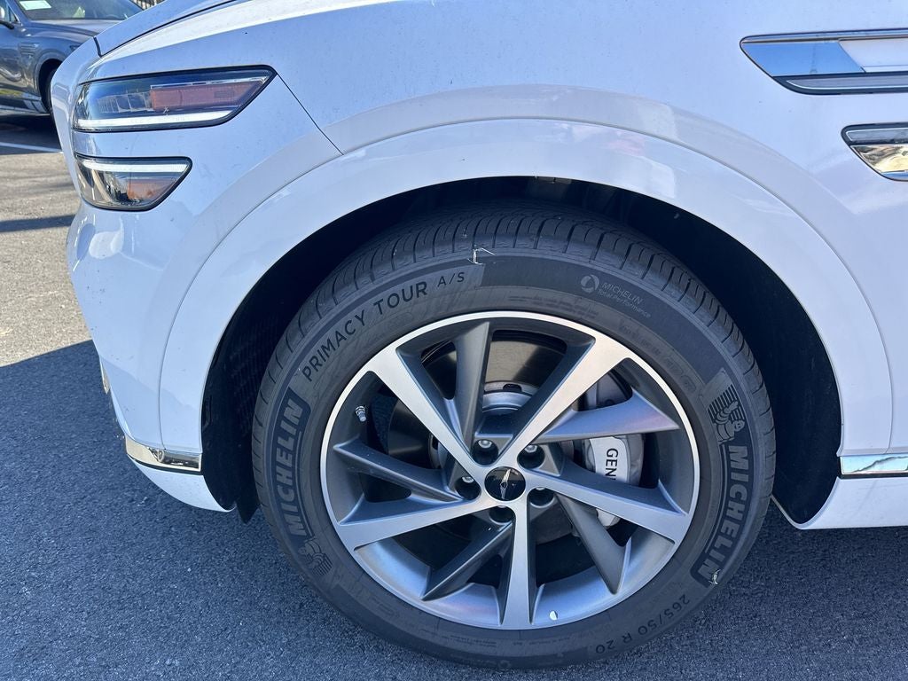 2025 Genesis GV80 2.5T
