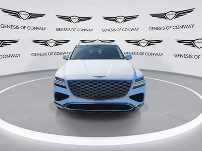 2025 Genesis GV80 2.5T