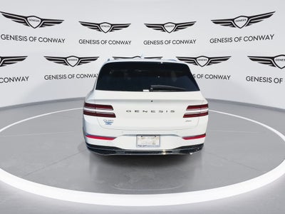 2025 Genesis GV80 2.5T
