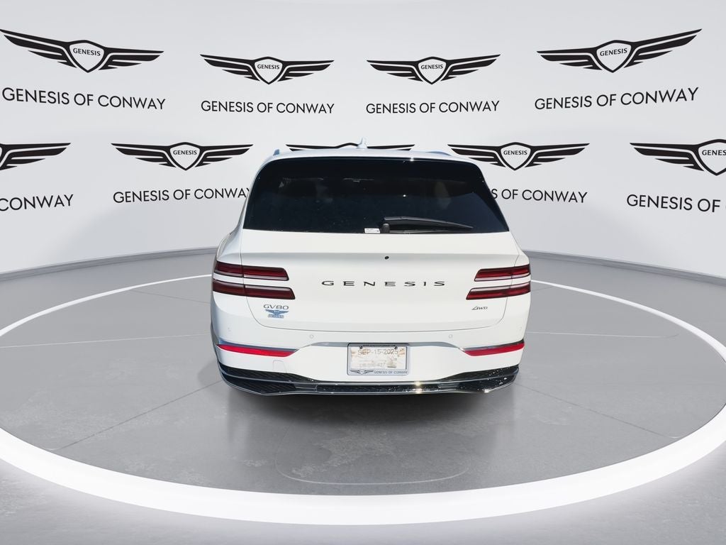 2025 Genesis GV80 2.5T