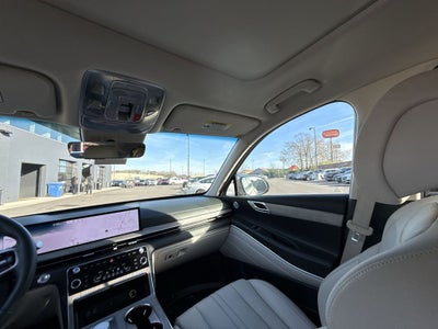 2025 Genesis GV80 2.5T