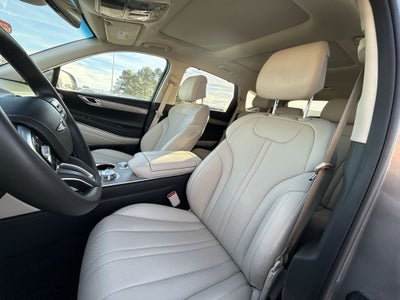 2025 Genesis GV80 2.5T